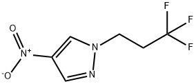 CAS#1006570 - 45-1|4-nitro-1- (3,3,3-trifluoropropyl) -1h-pyrazole