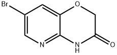 CAS#122450 - 96-8|7-Bromo-2H, 3H, 4H-pyrido [3,2-B] [1,4] oxazin-3-one