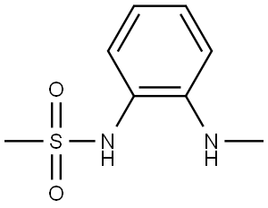 CAS#1339665 - 15-4|N- (2- (methylamino) fenil) methanesulfonamide