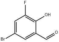 CAS#251300-28-4|5-bromo-3-fluoro-2-hydroxybenzaldehyde