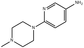 CAS#55403-35-5|6- (4-methylpiperazin-1-yl) pyridin-3-amine