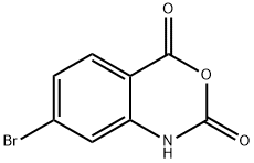 CAS#76561 - 16 - 5|7-Bromo-2H-benzo [D] [1,3] oxazine-2,4 (1H) -dione
