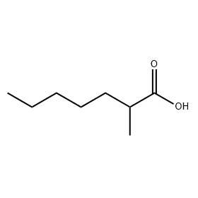 CAS 1188-02-9|Asam 2-methylheptanoic