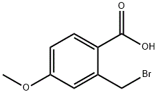 CAS#1221486-78-7|2- (bromomethyl) -4-methoxybenzoic acid