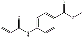 CAS#131089-15-1|Metil 4- (prop-2-enamido) benzoat