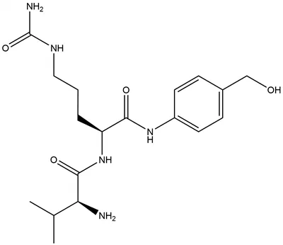 CAS#159857 - 79 - 1|(2s) -2-[(2s) -2-amino-3-methylbutanamido] -5- (carbamoylaminoNino) -n- (4- (hydroxymethyl) fenil) pentanamide