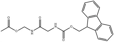CAS#1599440 - 06-8|(2-({[(9h-fluoren-9-yl) metoksi] karbonil} amino) acetamido) metil asetat