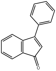 CAS#41916 - 15-8|3-phenyl-1h-inden-1-one