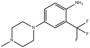 CAS#863675-89-2|4- (4-methylpiperazin-1-yl) -2- (trifluoromethyl) anilin