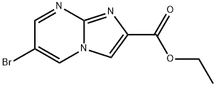 CAS#944896-67-7|Etil 6-bromoimidazo [1,2-A] pirimidine-2-karboksilat